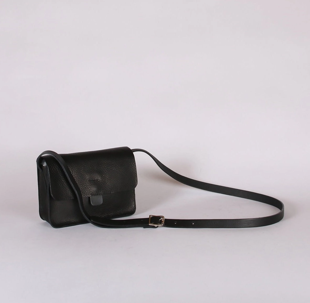 Kate Sheridan Tab Bag Black
