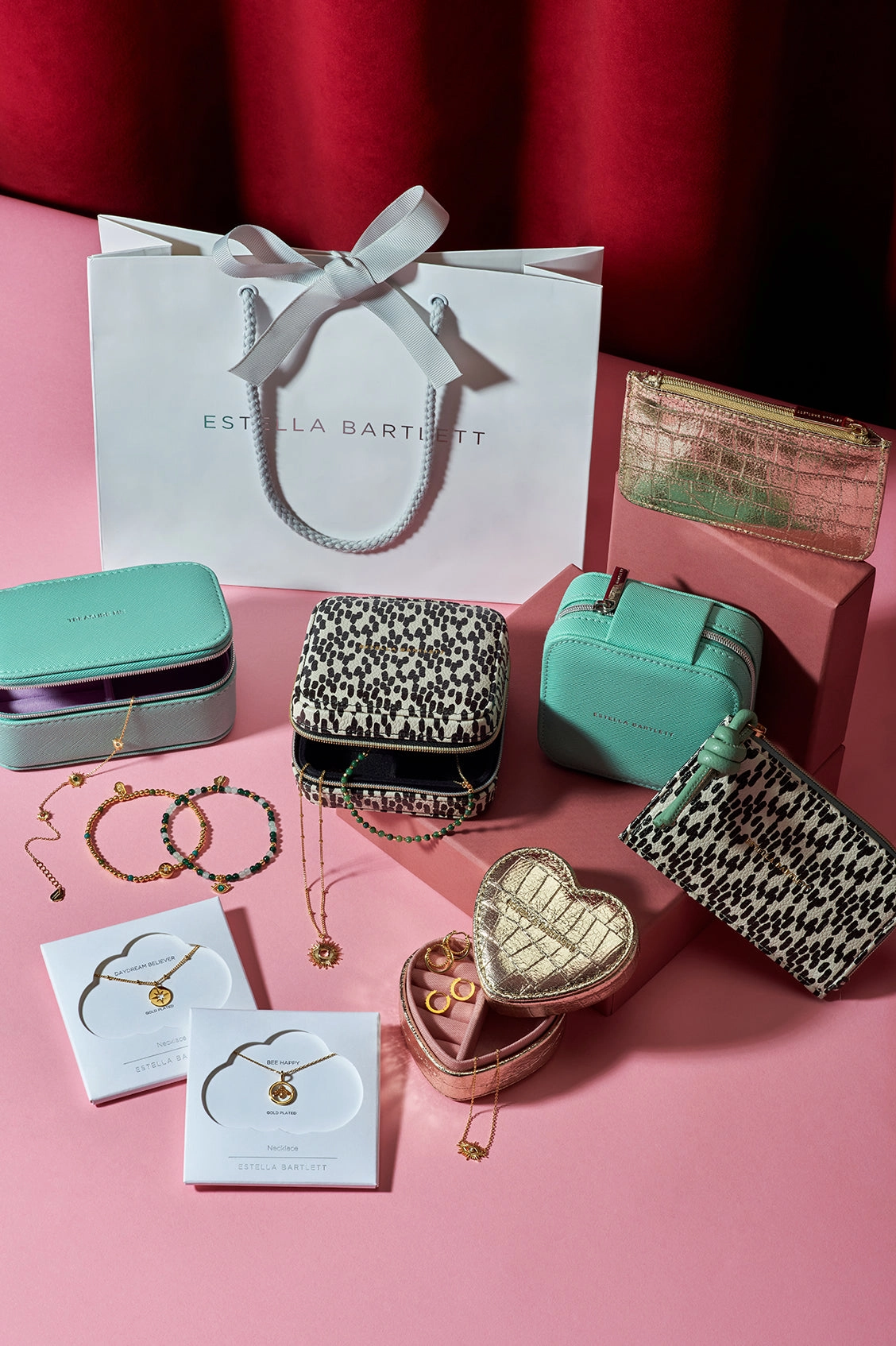 Knot Card Purse
