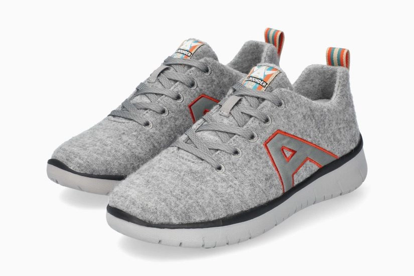 La Viva - Grey Merino Wool