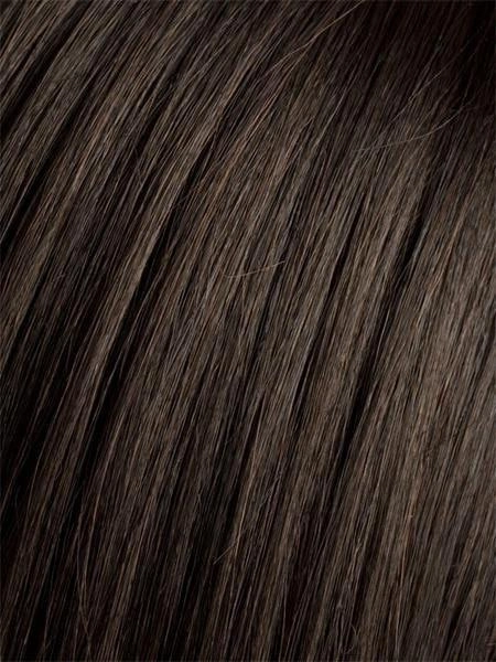 Lace Top | Synthetic Hair Topper with Lace Front (Mono Top)