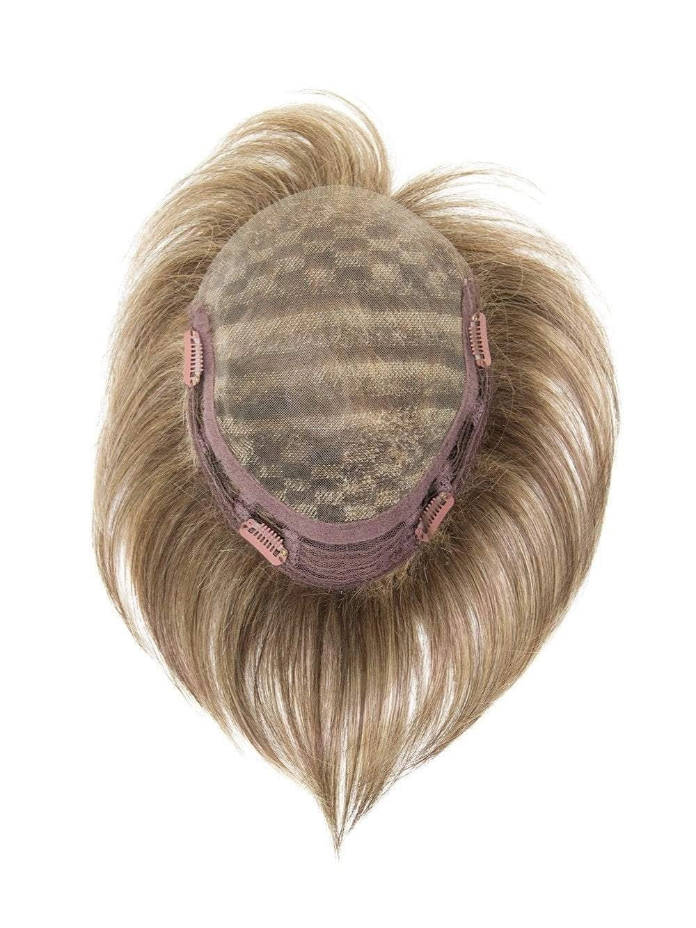 Lace Top | Synthetic Hair Topper with Lace Front (Mono Top)