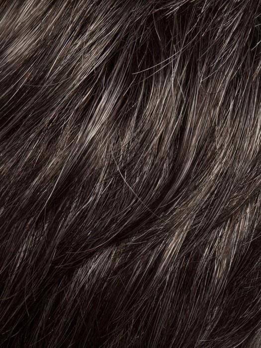 Lace Top | Synthetic Hair Topper with Lace Front (Mono Top)
