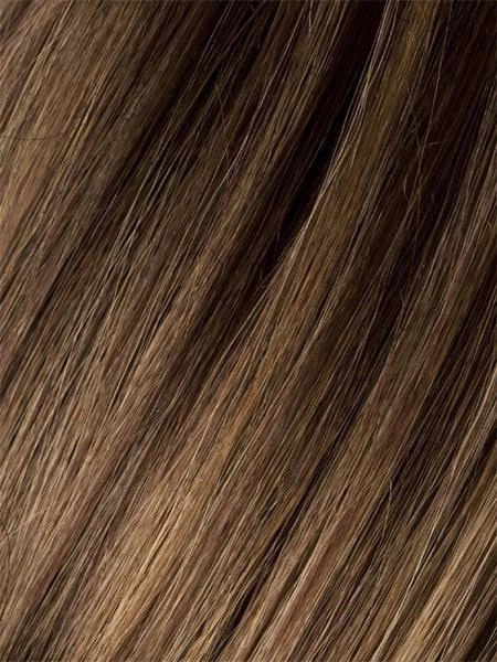 Lace Top | Synthetic Hair Topper with Lace Front (Mono Top)
