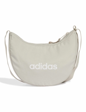 Linear Essentials Festival Bag - Wonder Alumina/White