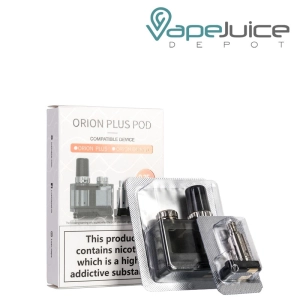 Lost Vape Orion PLUS Replacement Pods
