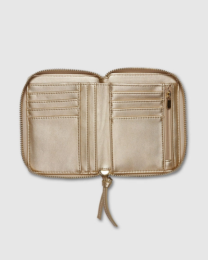 Louenhide Aria Wallet Champange