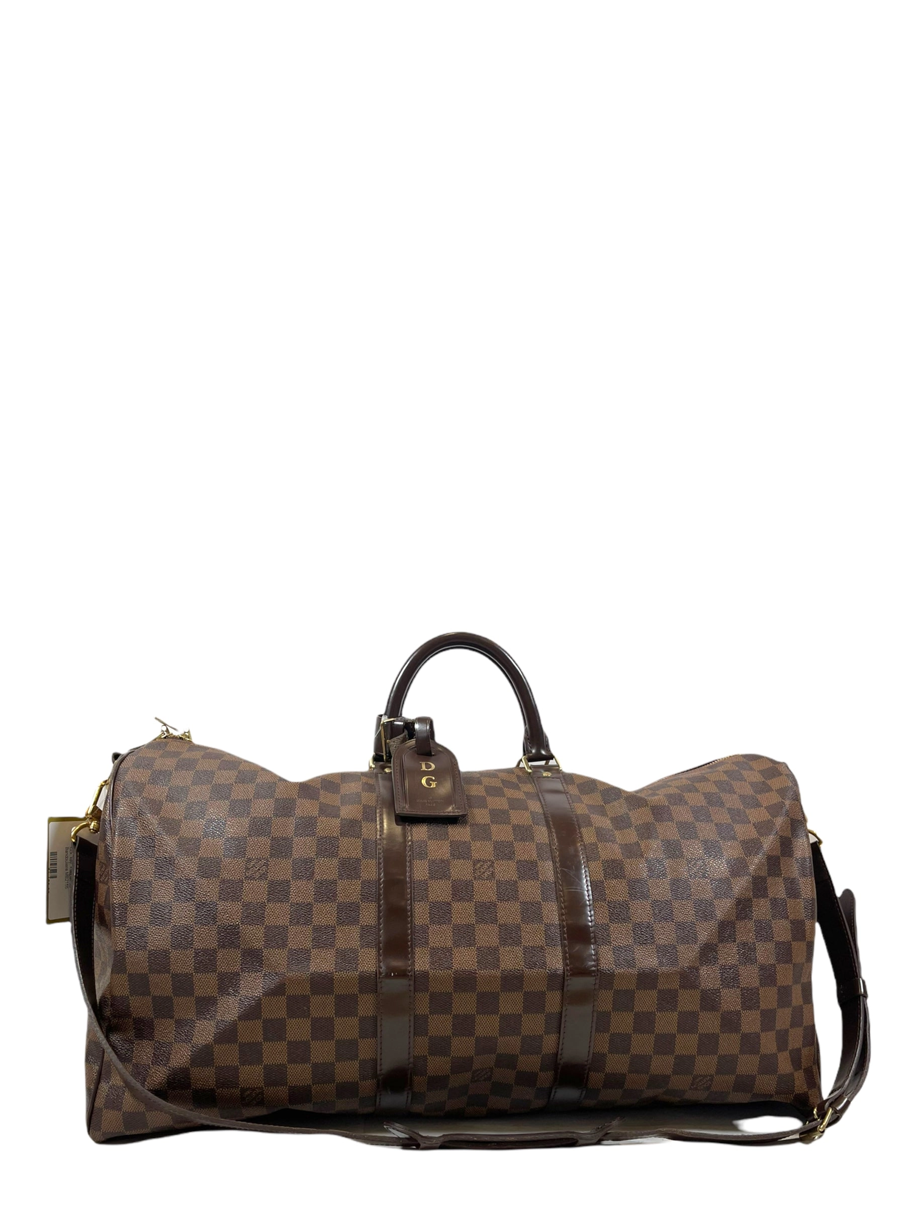 Louis Vuitton Keepall