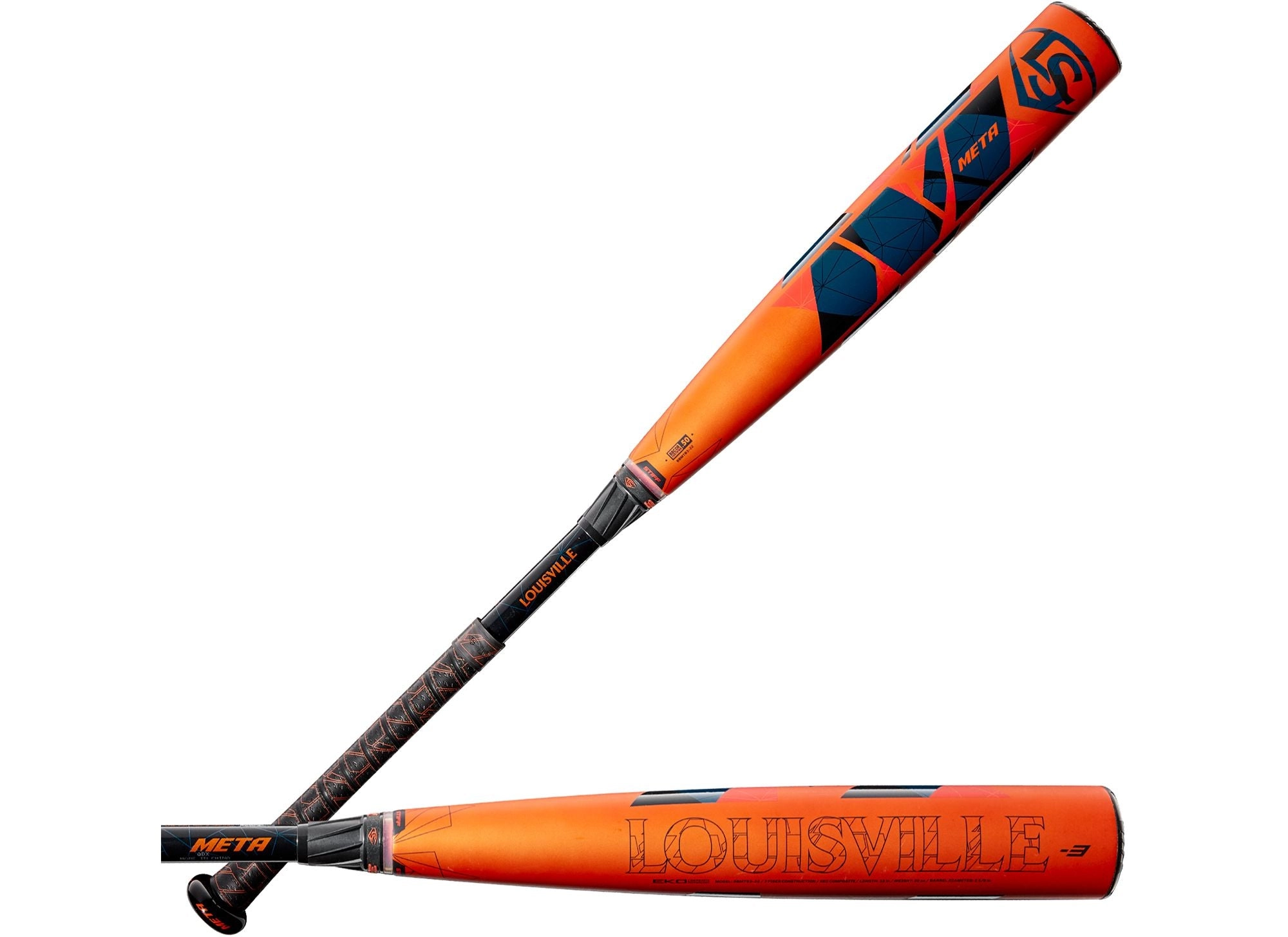 Louisville Slugger 2022 META BBCOR 2 5/8 (-3)