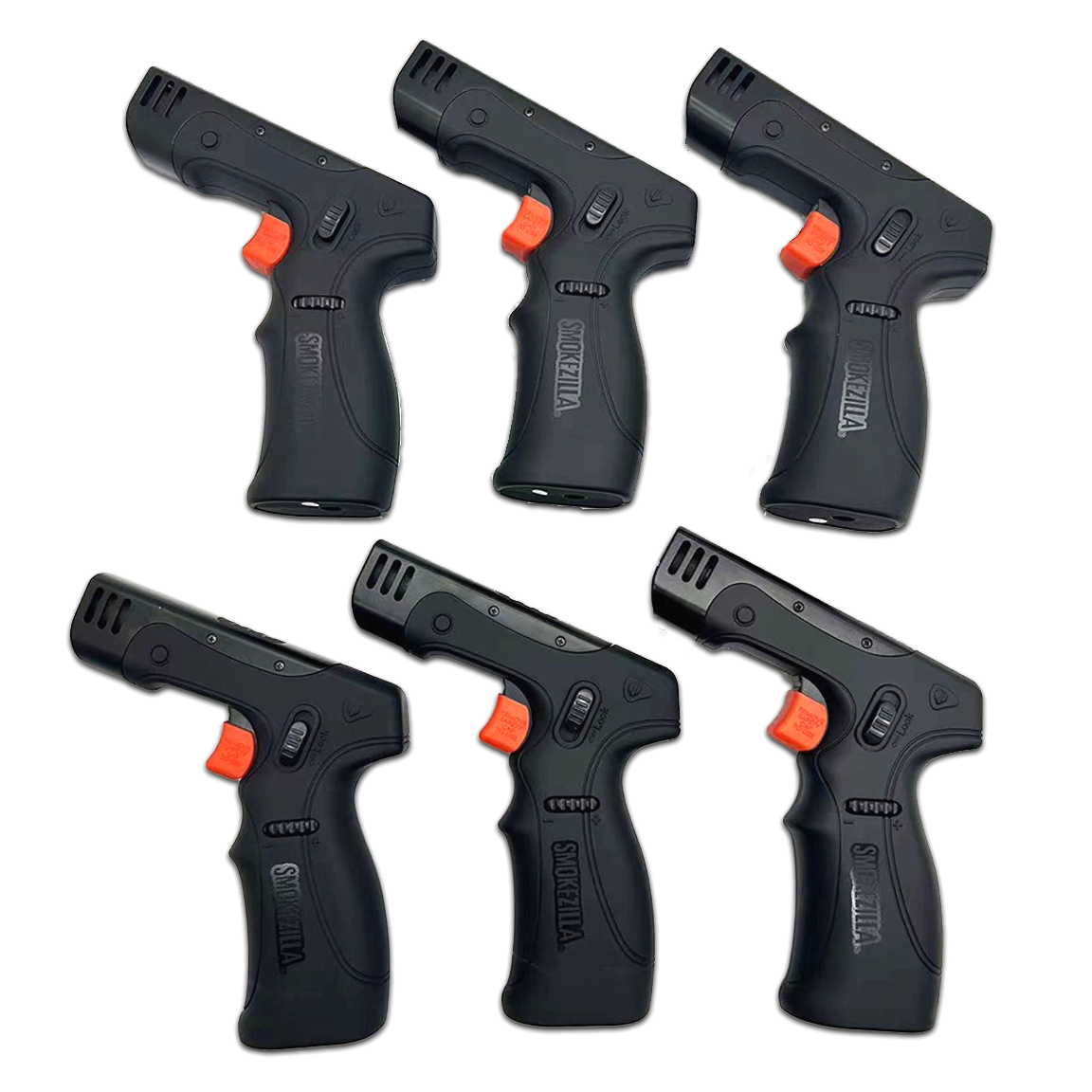 Magnum Trigger Torch Lighter - 6 Pieces Per Retail Ready Display 23541
