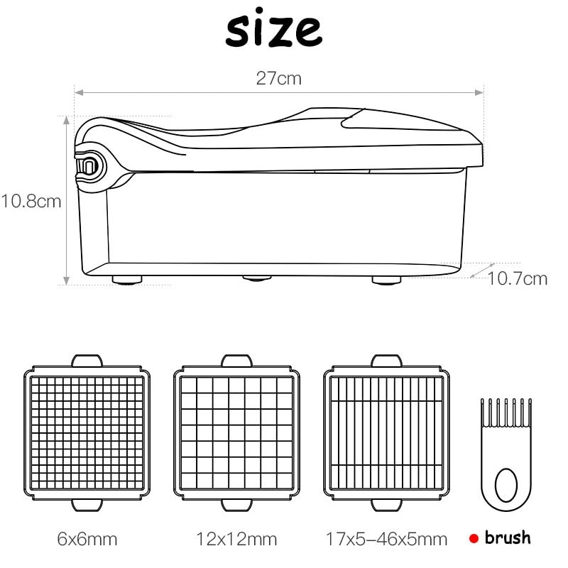 Mandoline Slicer