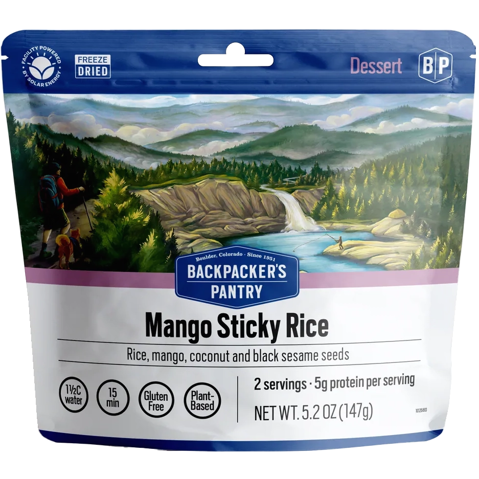 Mango Sticky Rice