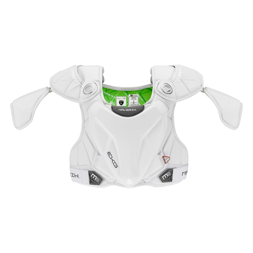 Maverik Men's M6 EKG Shoulder Pad 2026