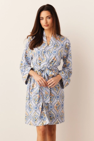 Meadow Classic Short Robe | Villeroy