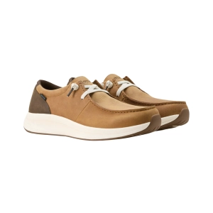 Men's Buckeye Waterproof - Sunset Wheat/Dark Coffee (D Width)