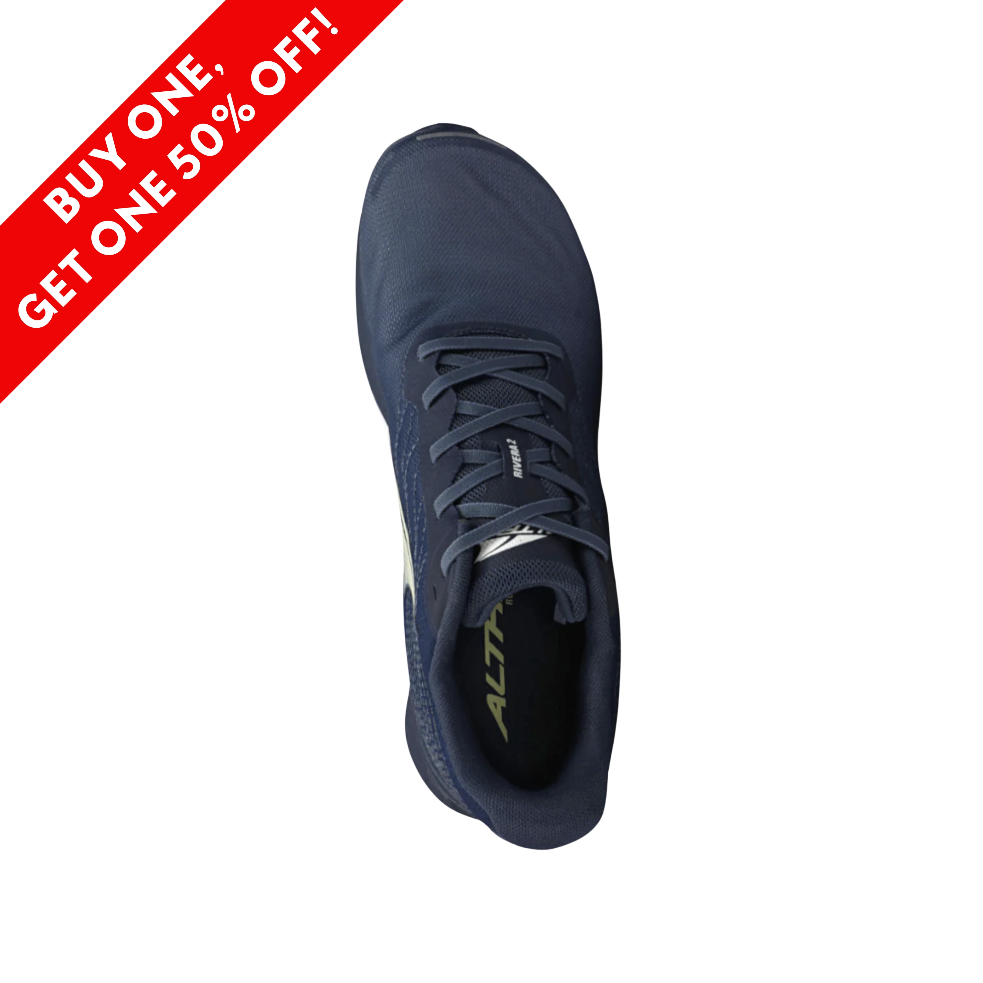 Men's Rivera 2 - Navy (Regular Width)