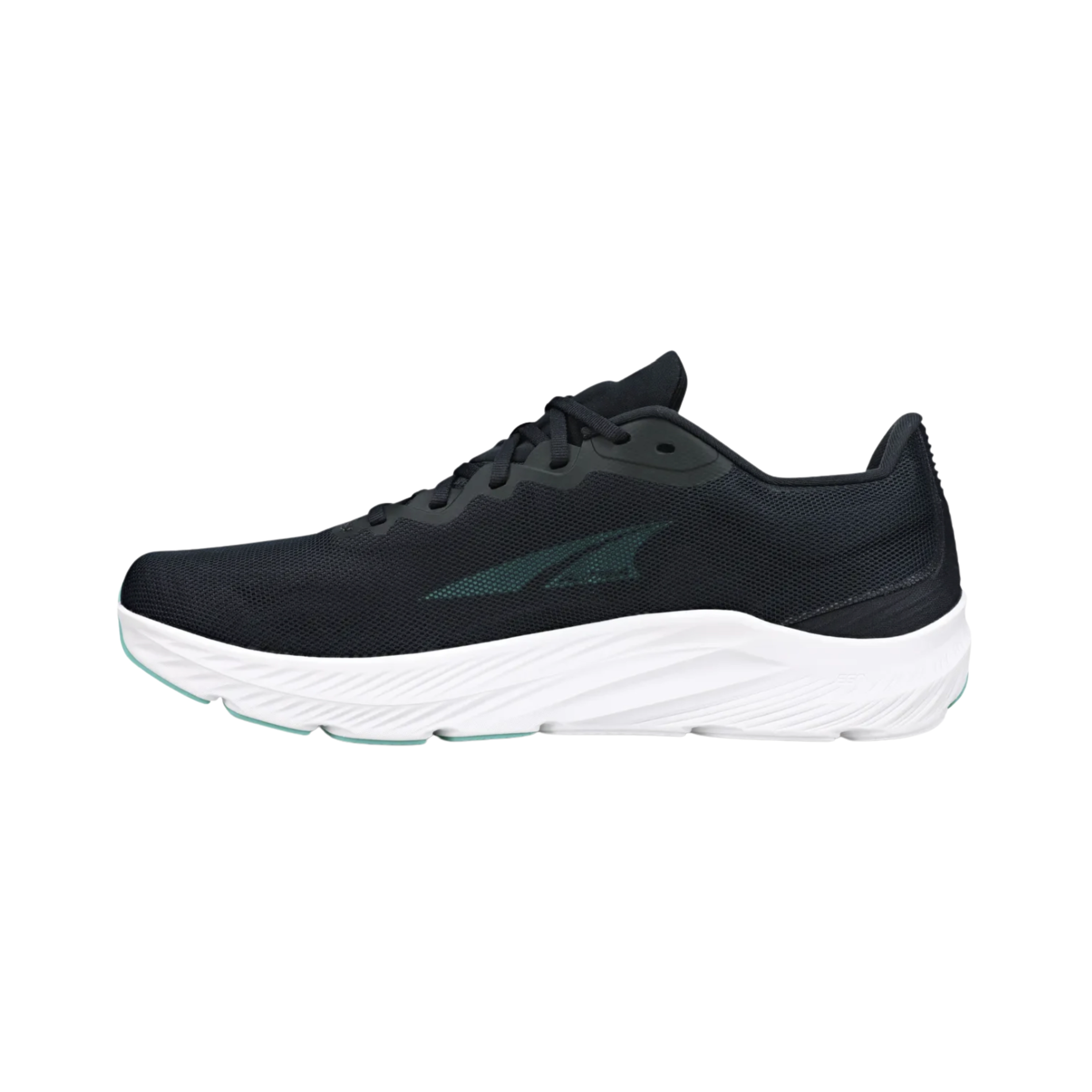 Men's Rivera 3 - Black (Regular Width)