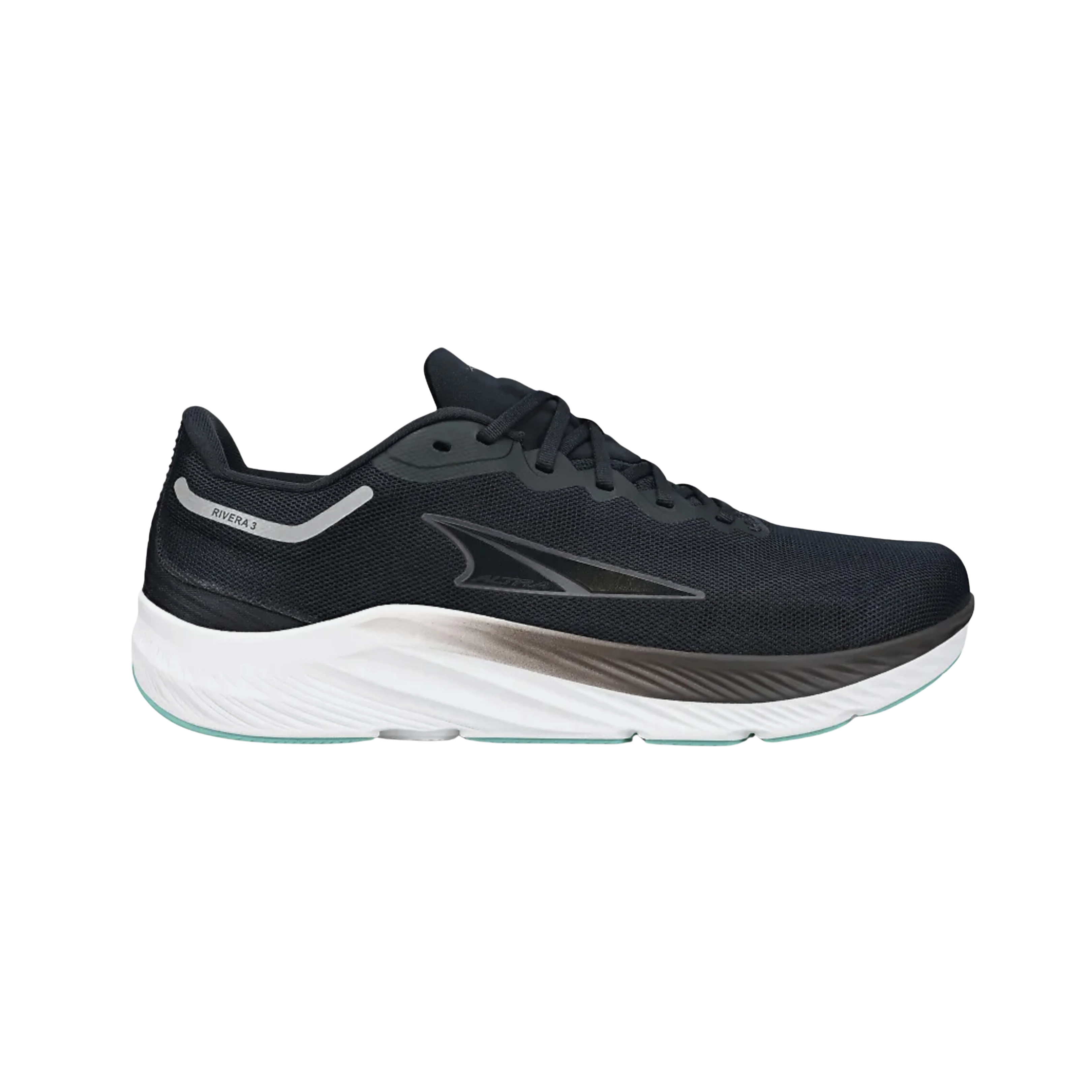 Men's Rivera 3 - Black (Regular Width)