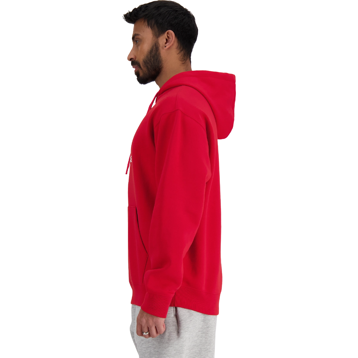 Men's Sport Essentials French Terry Logo Hoodie