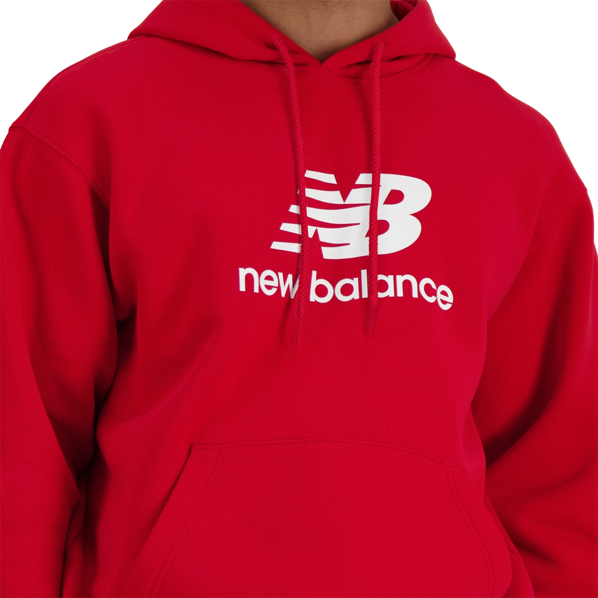 Men's Sport Essentials French Terry Logo Hoodie