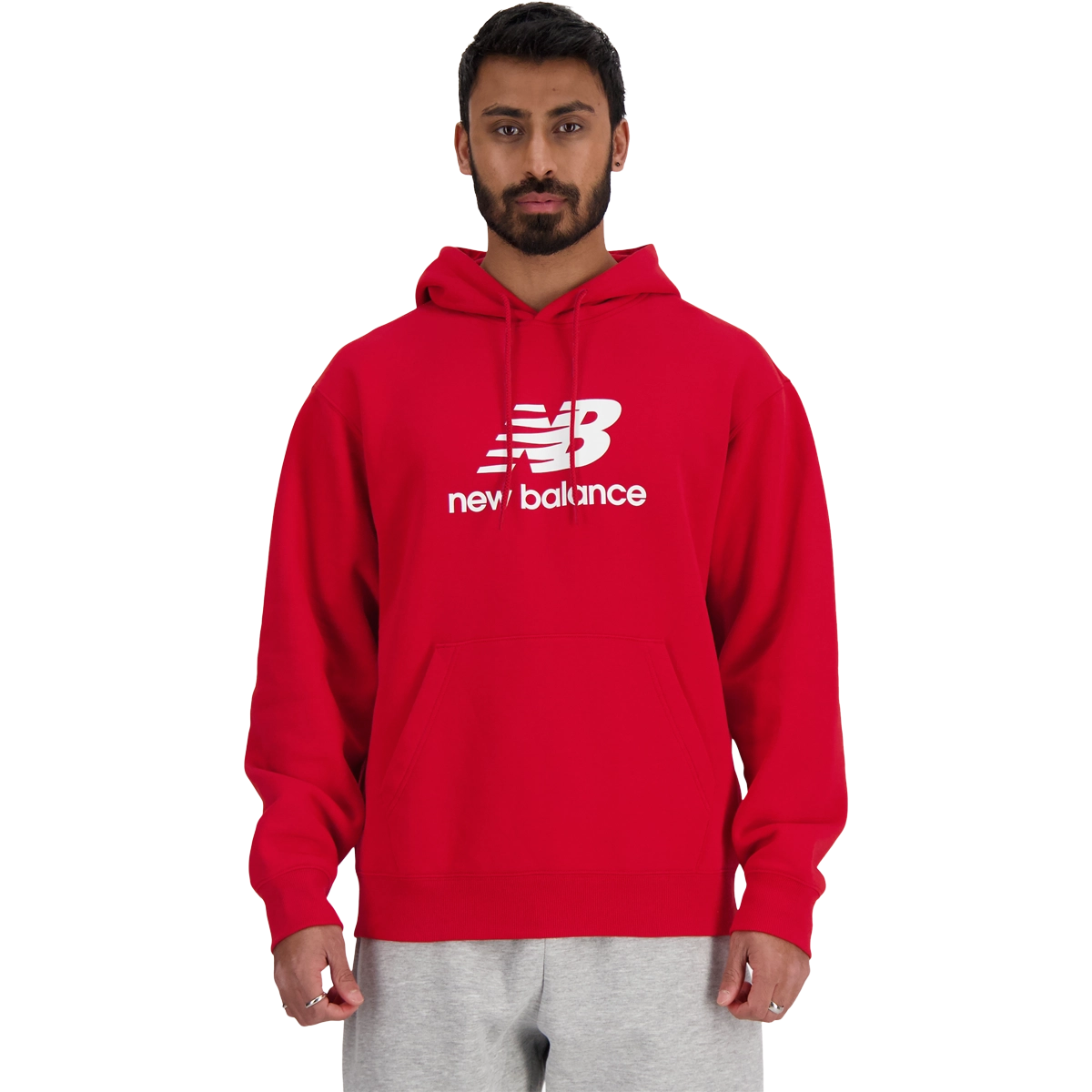 Men's Sport Essentials French Terry Logo Hoodie