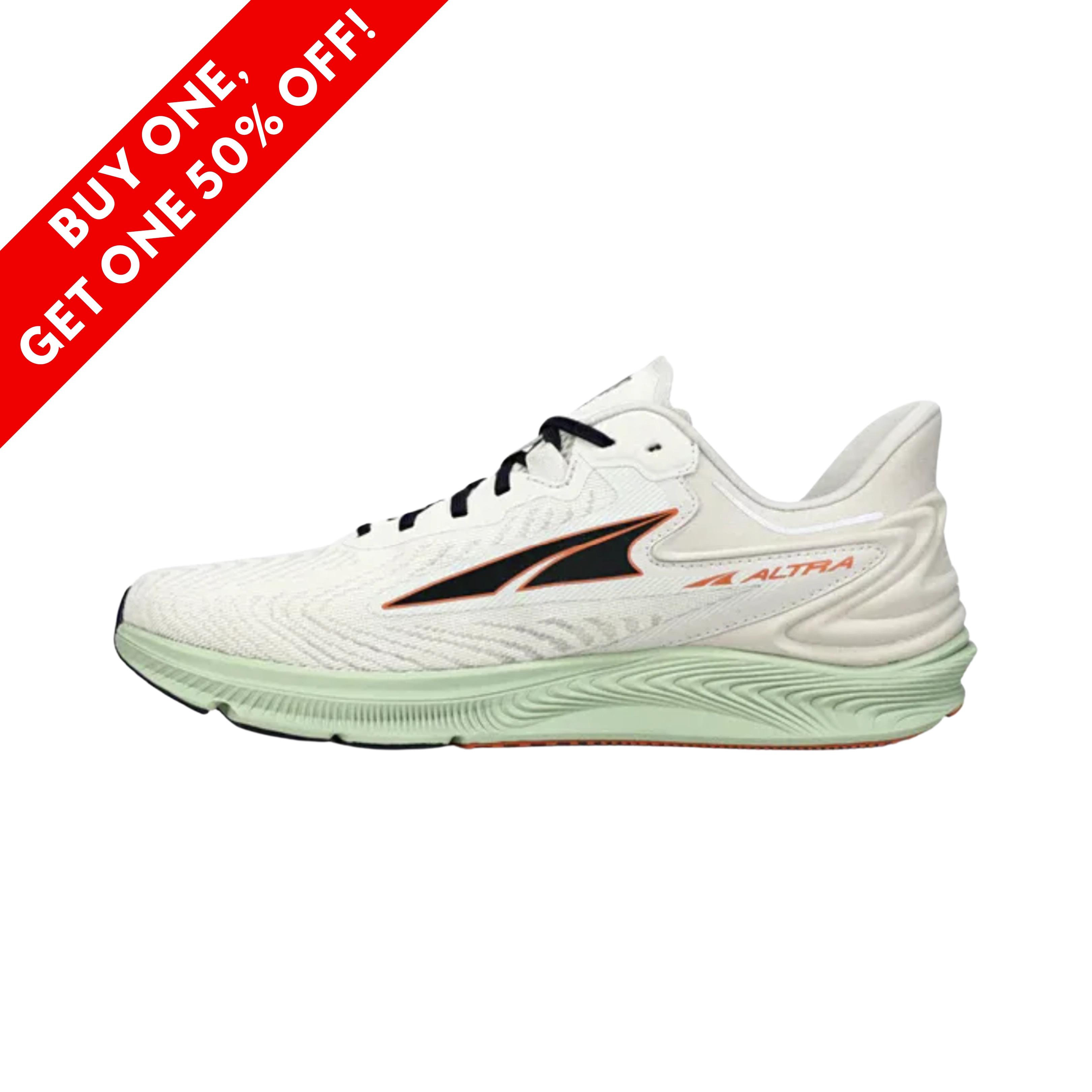 Men's Torin 6 - Grey/Green (Regular Width)