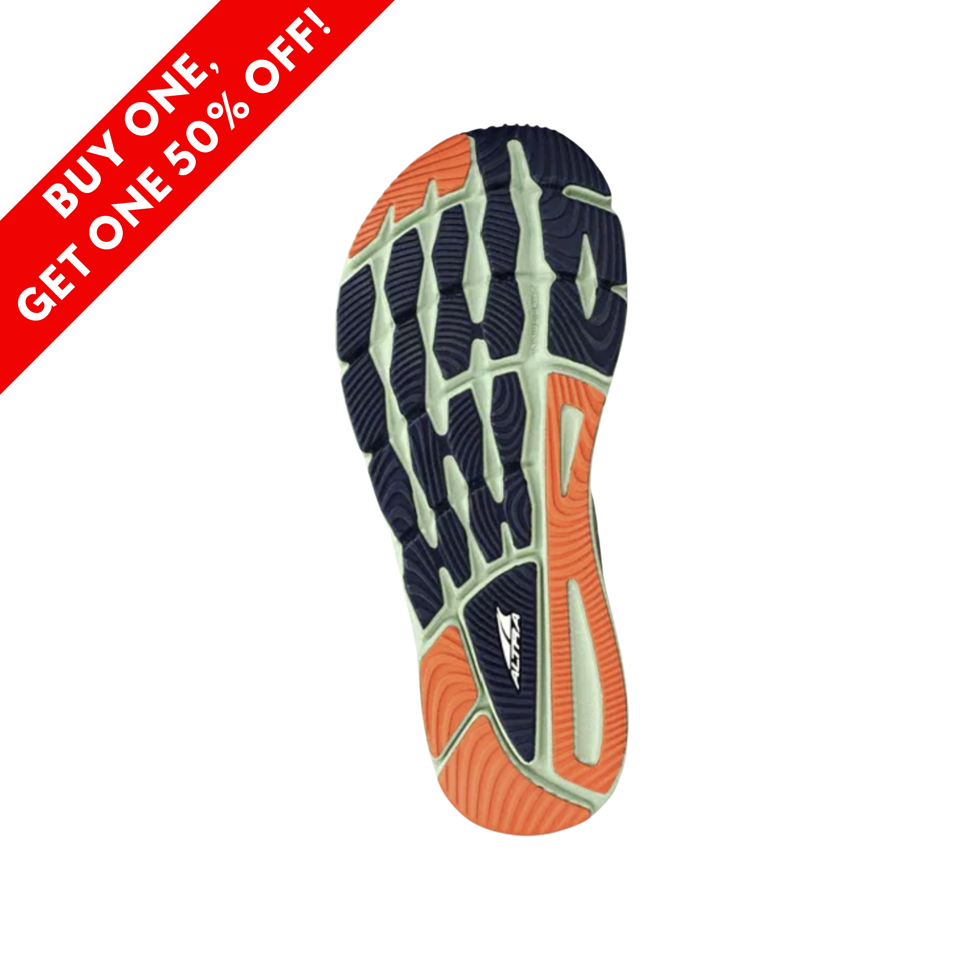 Men's Torin 6 - Grey/Green (Regular Width)