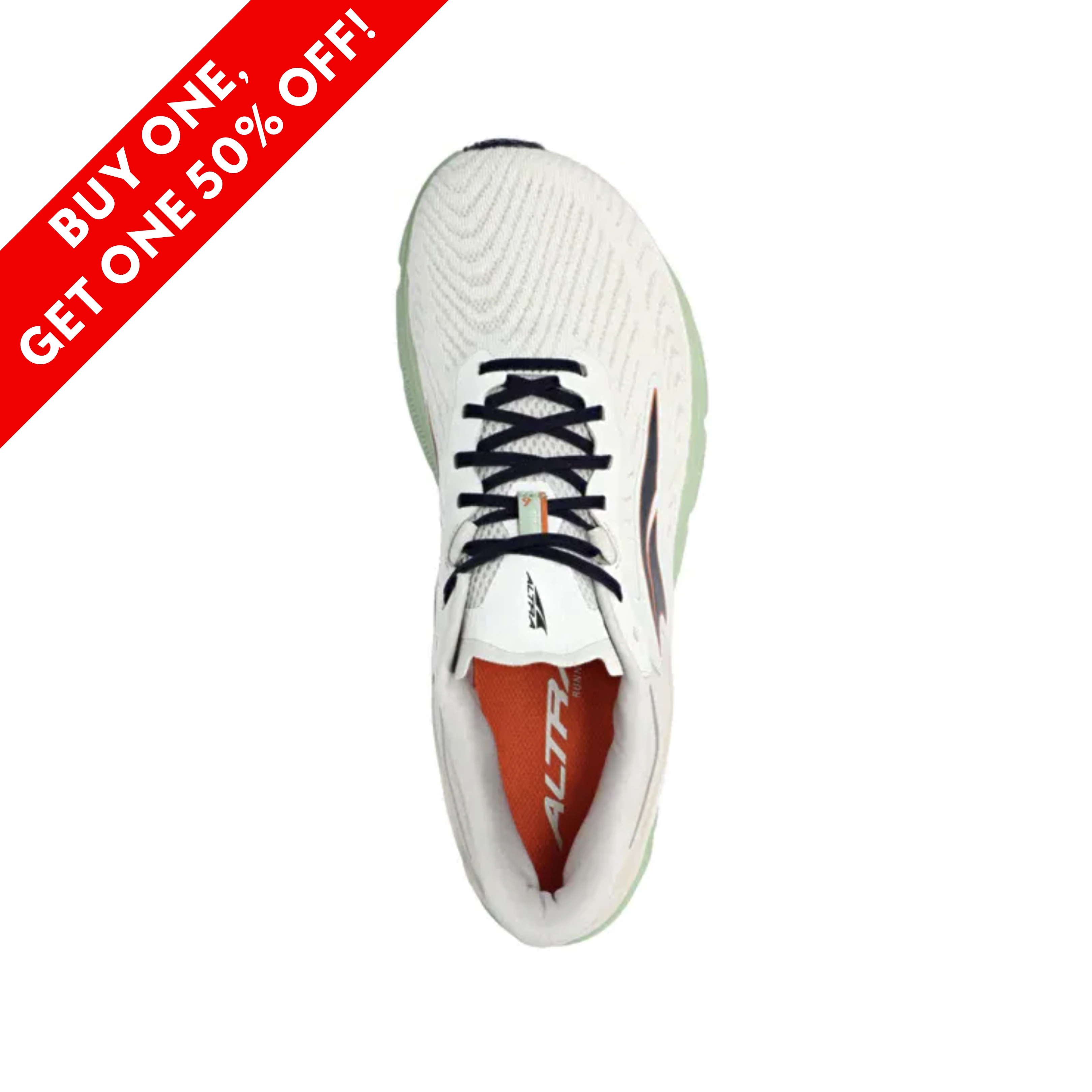 Men's Torin 6 - Grey/Green (Regular Width)