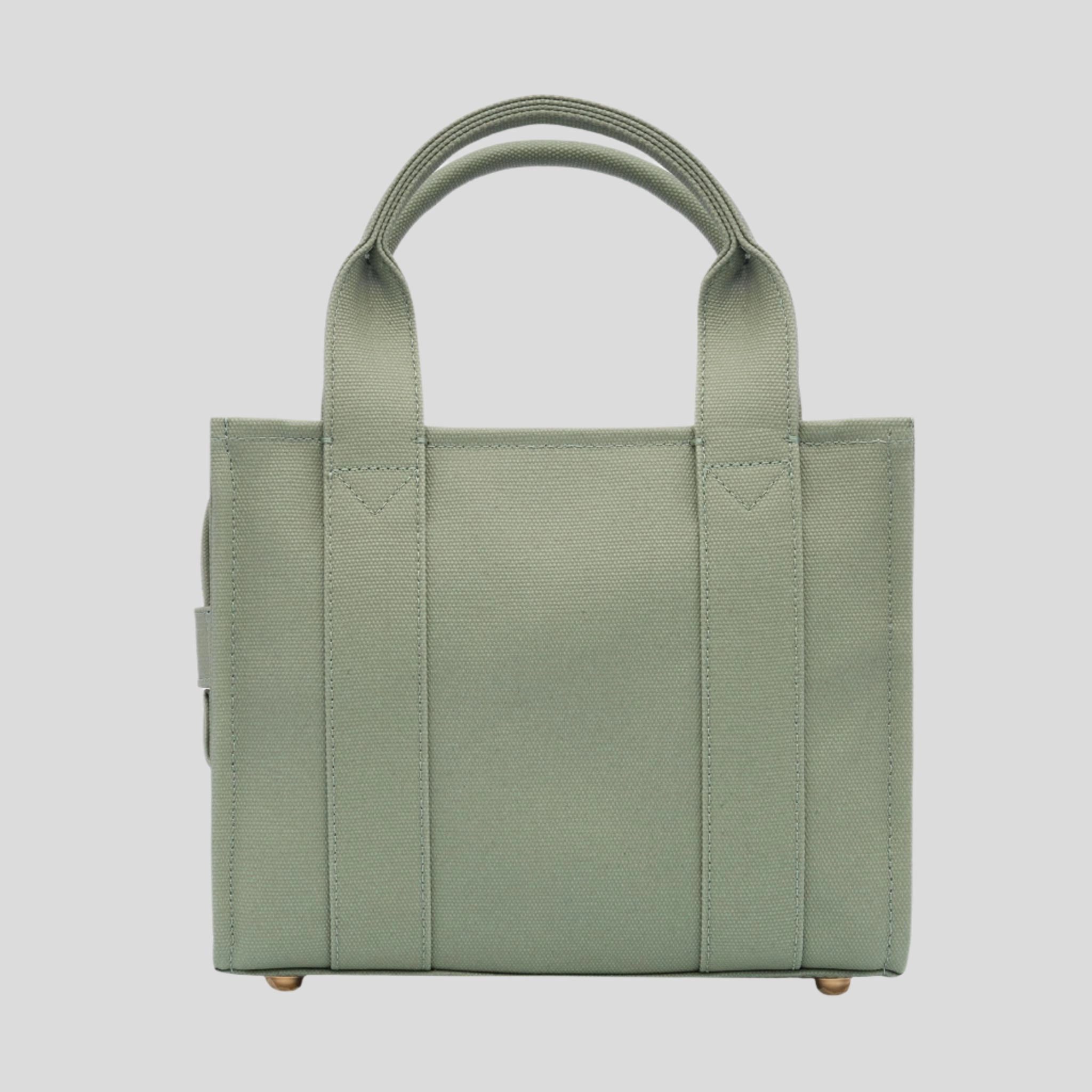 Micro Bon Vivant Structured Tote Bag -- Sage