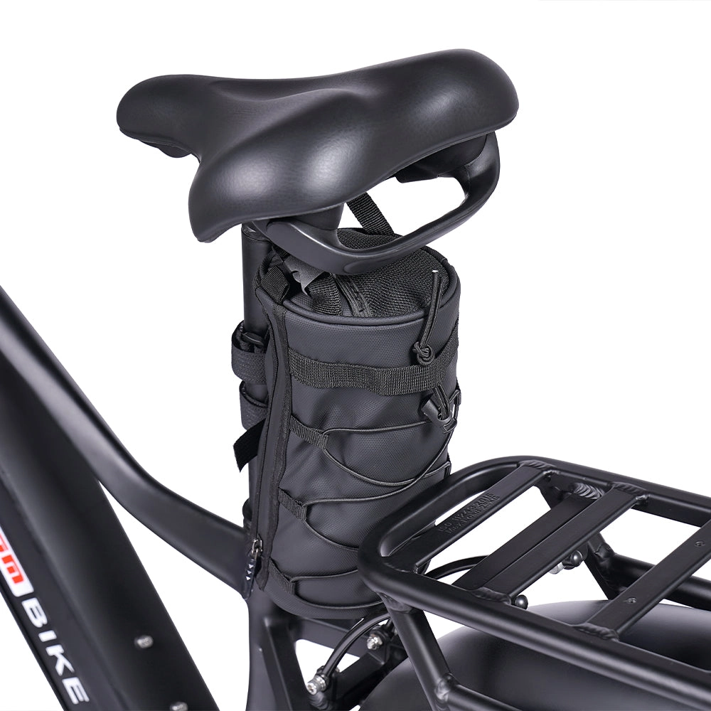 Multifunctional Bike Handlebar Storage Roll Bag