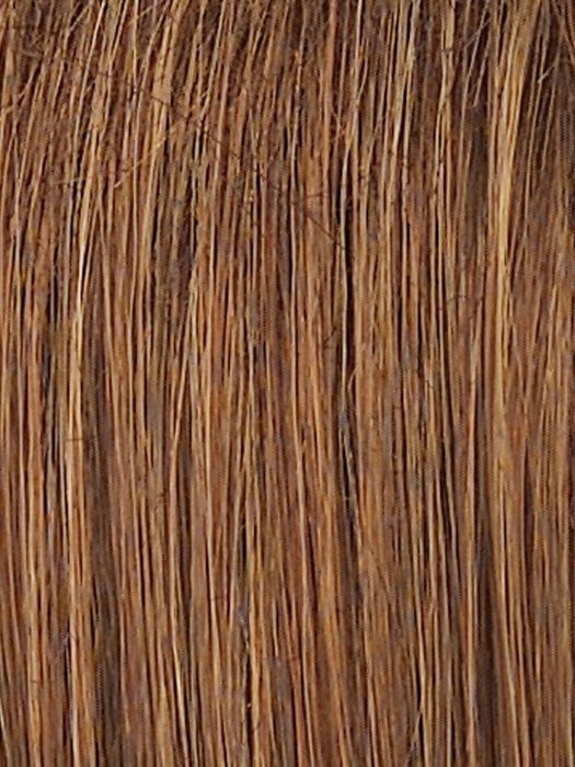 Natural Fringe Clip-in Bang by Christie Brinkley | Heat-Friendly | CLOSEOUT