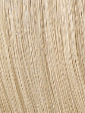 Natural Fringe Clip-in Bang by Christie Brinkley | Heat-Friendly | CLOSEOUT