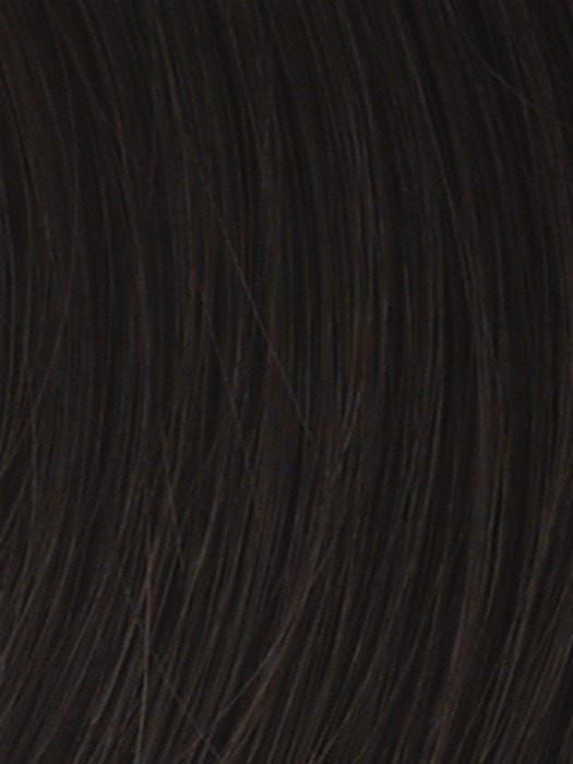 Natural Fringe Clip-in Bang by Christie Brinkley | Heat-Friendly | CLOSEOUT