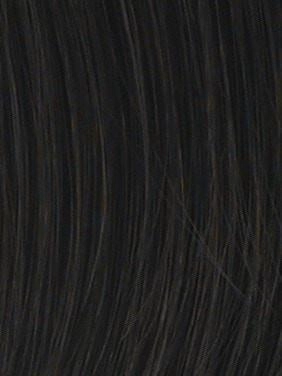 Natural Fringe Clip-in Bang by Christie Brinkley | Heat-Friendly | CLOSEOUT