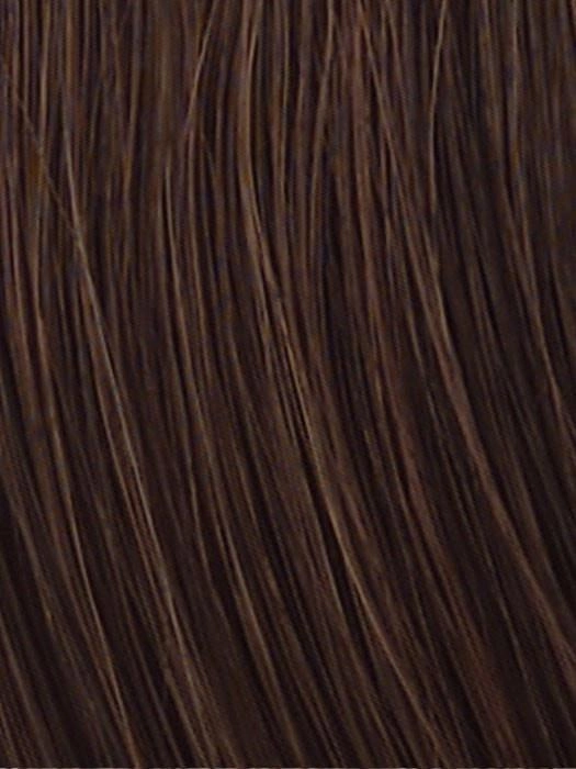 Natural Fringe Clip-in Bang by Christie Brinkley | Heat-Friendly | CLOSEOUT