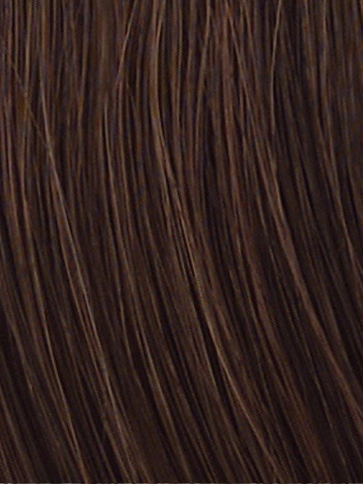 Natural Fringe Clip-in Bang by Christie Brinkley | Heat-Friendly | CLOSEOUT