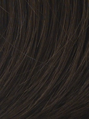 Natural Fringe Clip-in Bang by Christie Brinkley | Heat-Friendly | CLOSEOUT