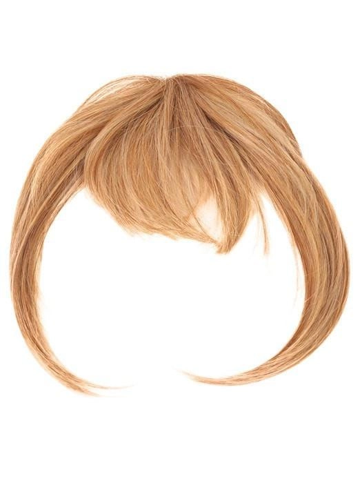 Natural Fringe Clip-in Bang by Christie Brinkley | Heat-Friendly | CLOSEOUT
