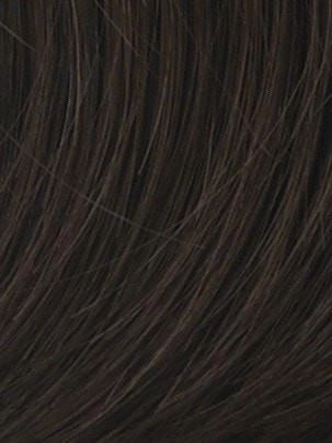 Natural Fringe Clip-in Bang by Christie Brinkley | Heat-Friendly | CLOSEOUT