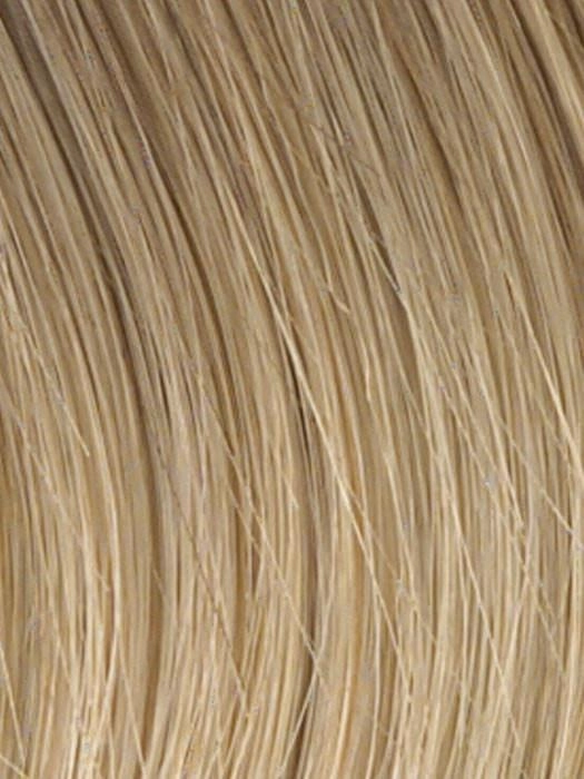 Natural Fringe Clip-in Bang by Christie Brinkley | Heat-Friendly | CLOSEOUT