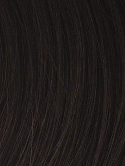 Natural Fringe Clip-in Bang by Christie Brinkley | Heat-Friendly | CLOSEOUT