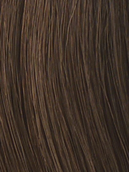Natural Fringe Clip-in Bang by Christie Brinkley | Heat-Friendly | CLOSEOUT