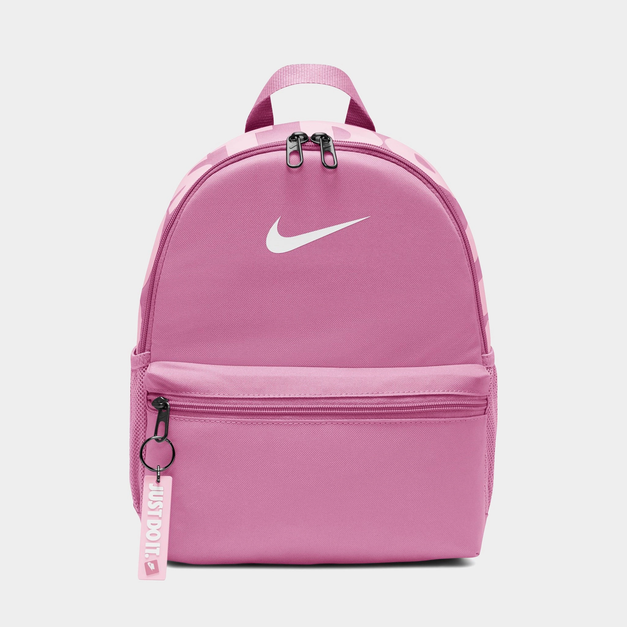 Nike Juniors' Brasilia Backpack Magic Flamingo / White