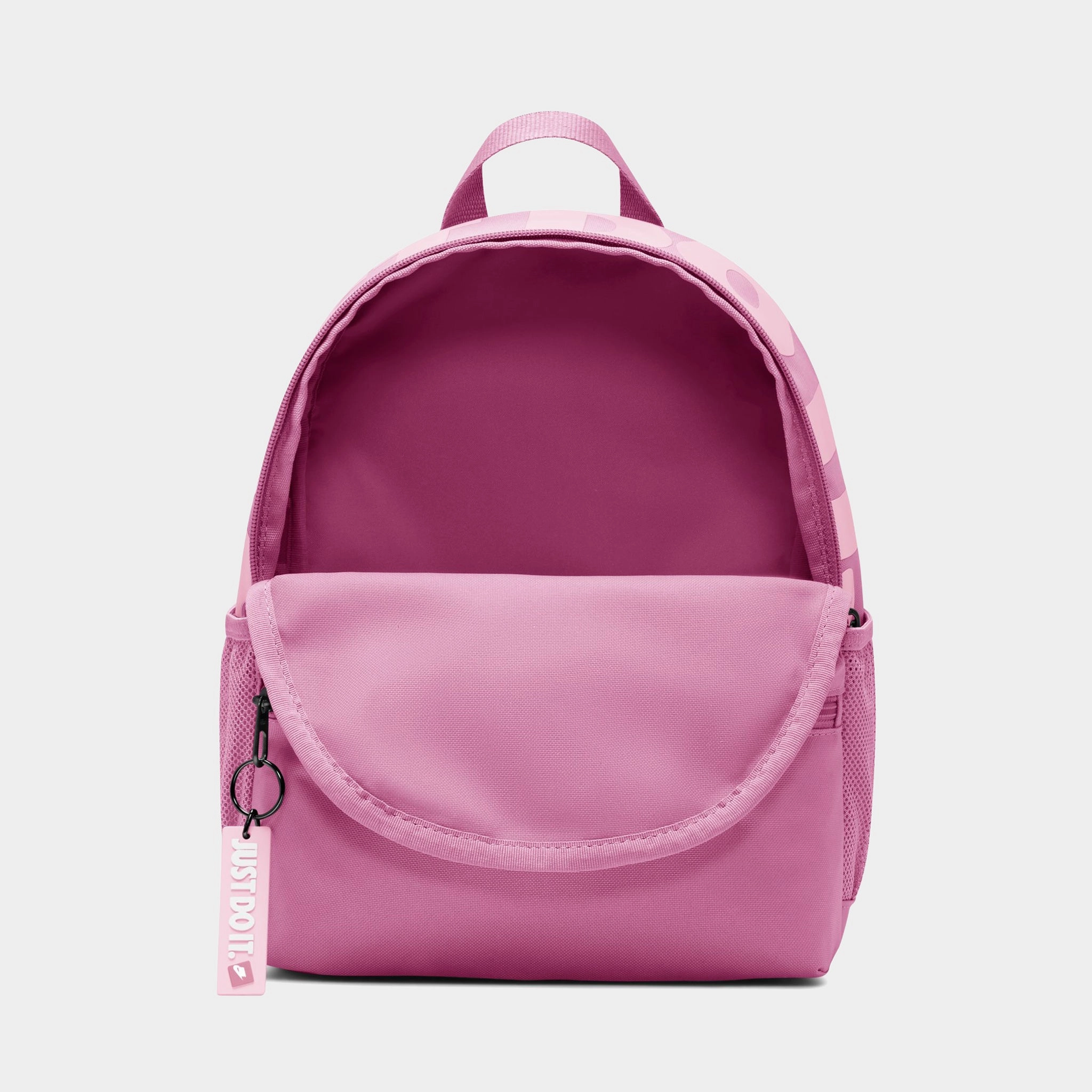 Nike Juniors' Brasilia Backpack Magic Flamingo / White
