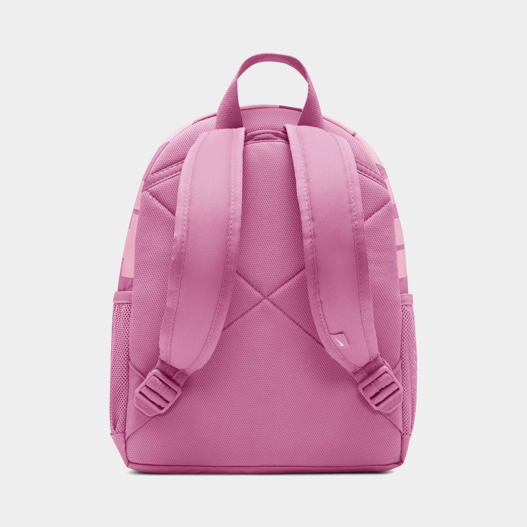 Nike Juniors' Brasilia Backpack Magic Flamingo / White
