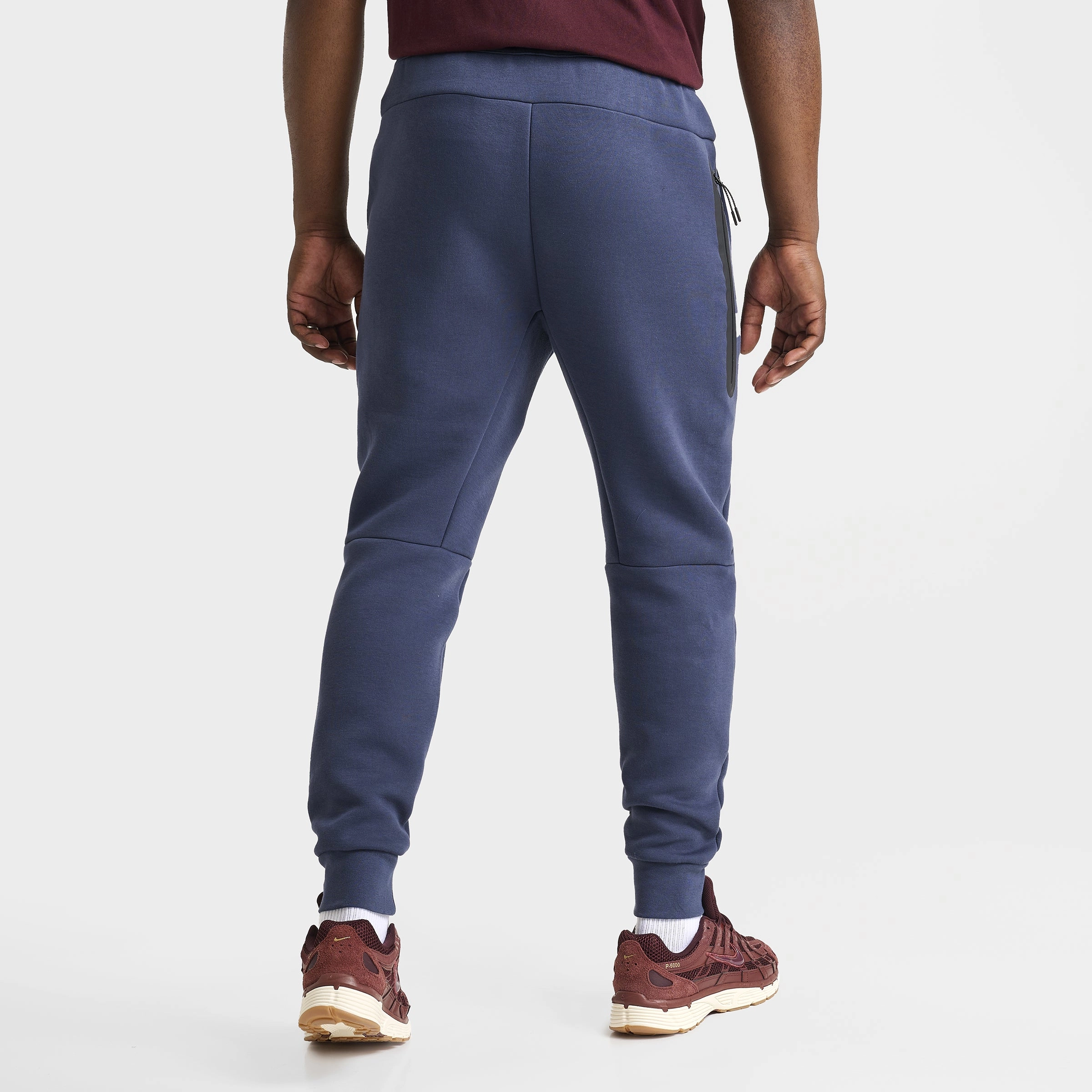Nike Sportswear Tech Fleece Joggers Thunder Blue / Diffused Blue - Black
