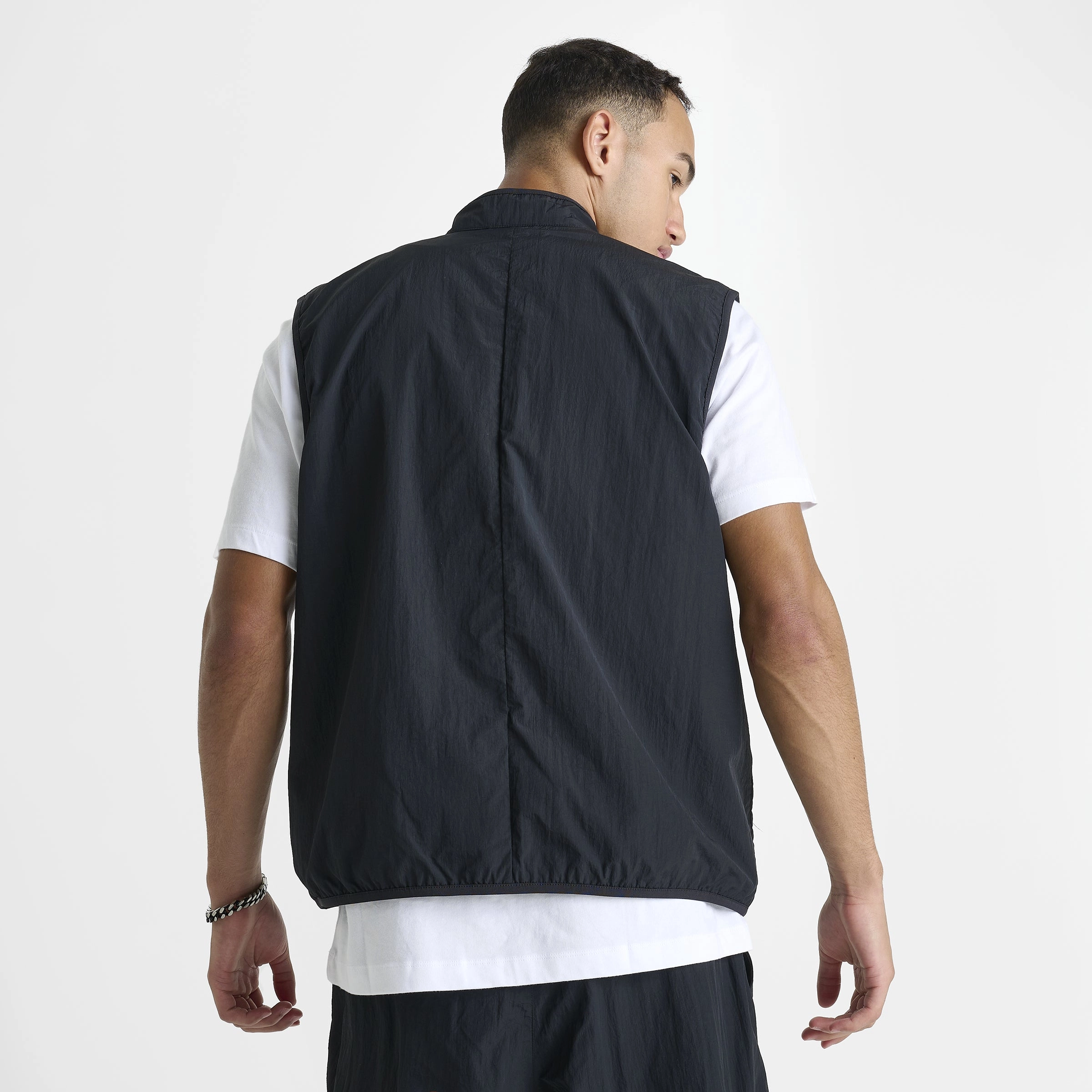 Nike Sportswear Tech Woven Vest Black / Black