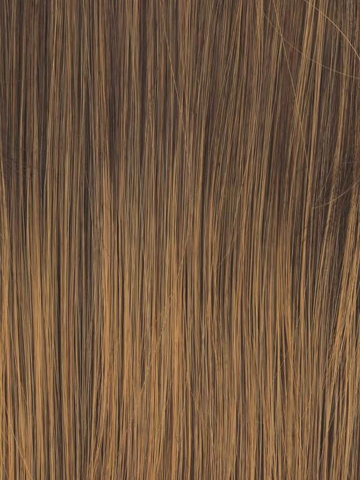 On The Go 10" | HF Synthetic Hair Topper (Mono Top)
