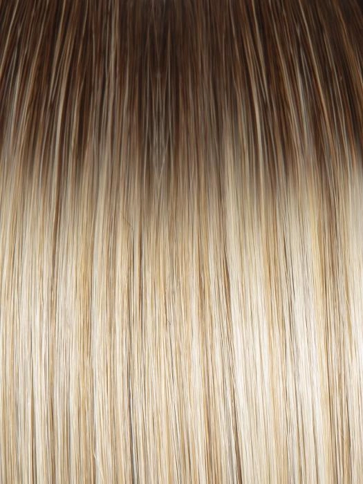On The Go 10" | HF Synthetic Hair Topper (Mono Top)