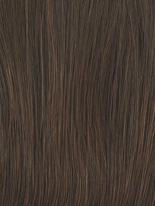 On The Go 10" | HF Synthetic Hair Topper (Mono Top)