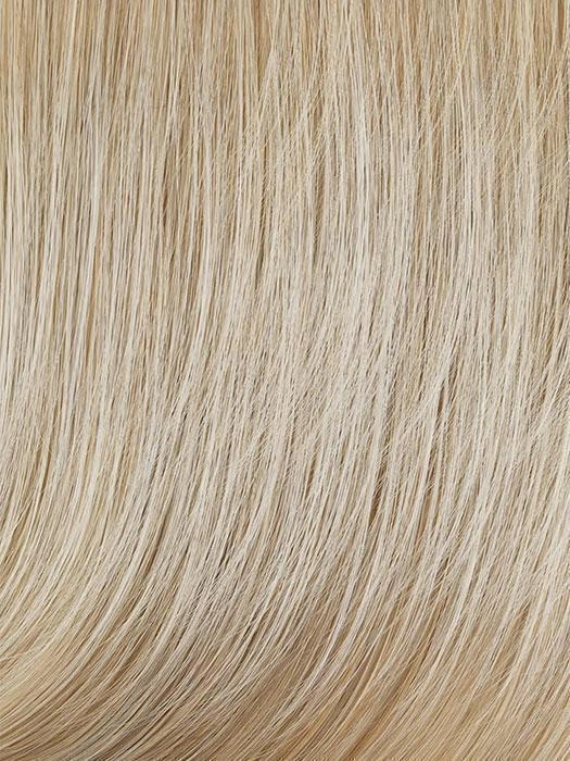 On The Go 10" | HF Synthetic Hair Topper (Mono Top)